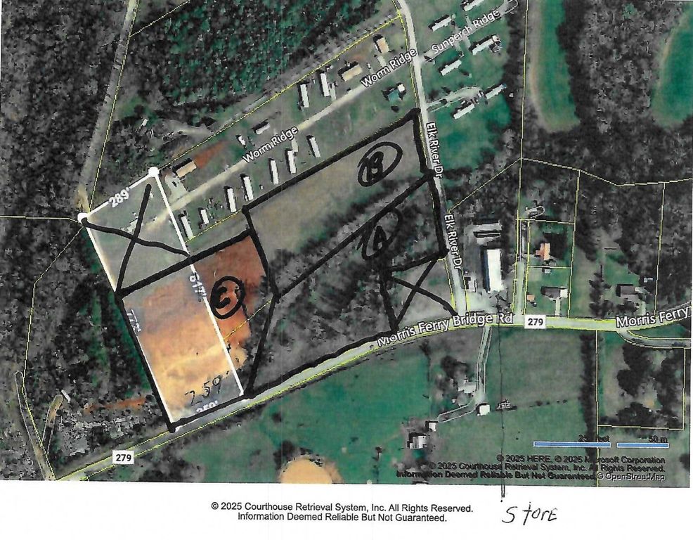 0 Morris Ferry Bridge Rd, Estill Springs, TN 37330