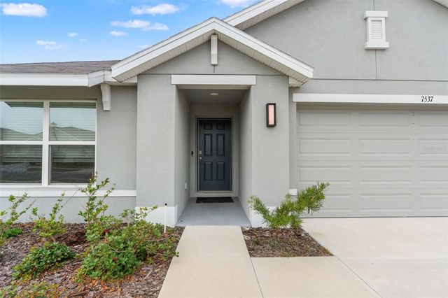 7537 GARDNER STREET, Brooksville, FL 34613