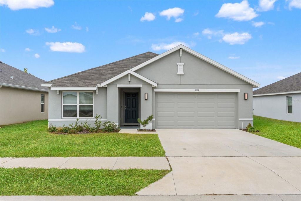 7537 GARDNER STREET, Brooksville, FL 34613