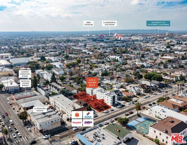 634 E Adams Boulevard, Los Angeles, CA 90011