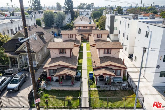 634 E Adams Boulevard, Los Angeles, CA 90011