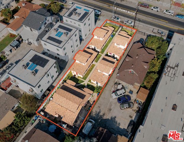 634 E Adams Boulevard, Los Angeles, CA 90011