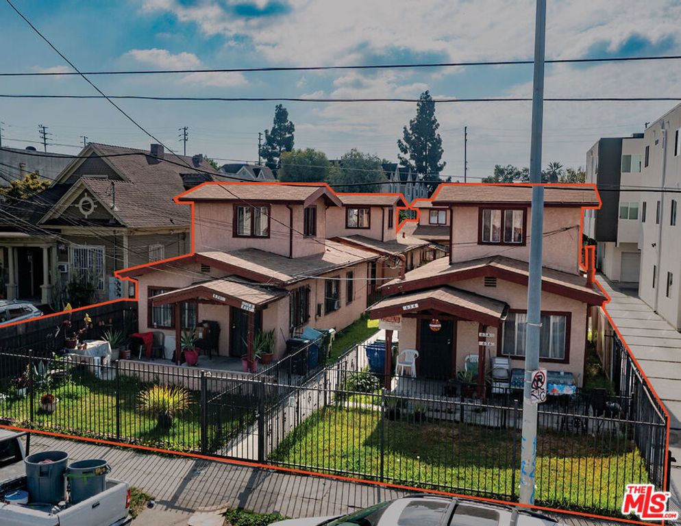 634 E Adams Boulevard, Los Angeles, CA 90011