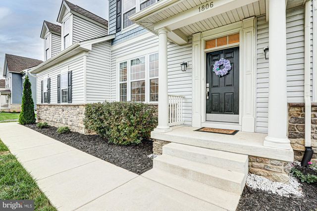 1806 S CENTRAL PARK DR, Middletown, DE 19709