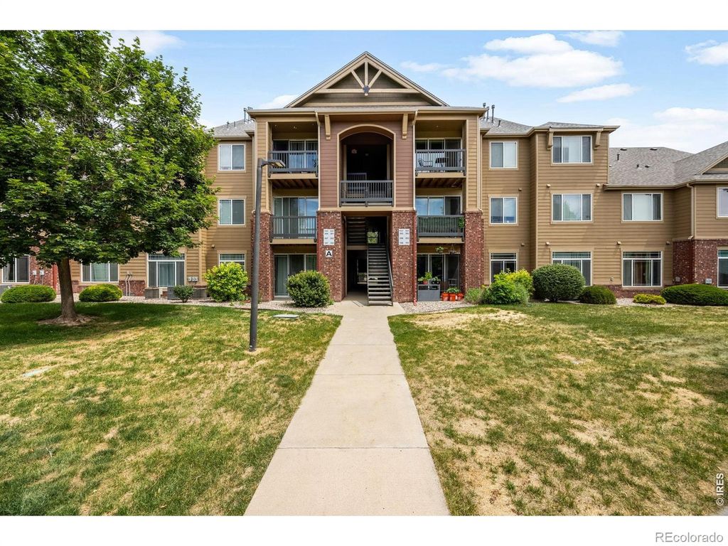 2445 Windrow Drive 301, Fort Collins, CO 80525