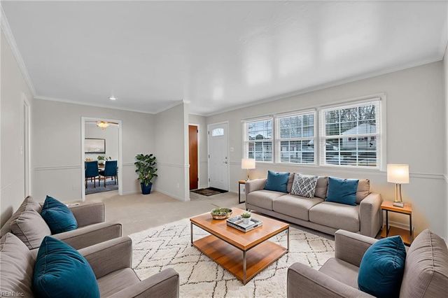 161 Chickamauga PK, Hampton, VA 23669