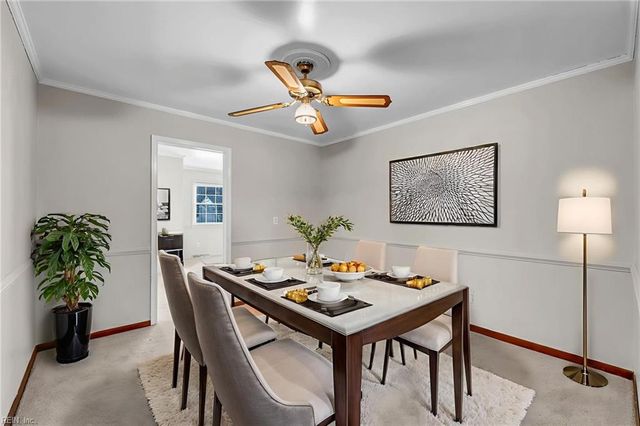 161 Chickamauga PK, Hampton, VA 23669