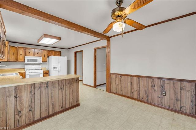 161 Chickamauga PK, Hampton, VA 23669