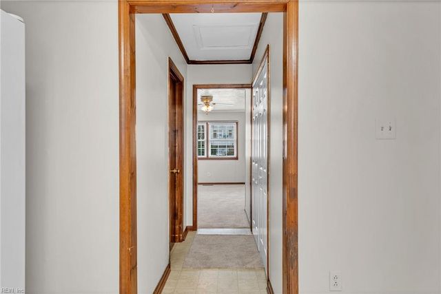 161 Chickamauga PK, Hampton, VA 23669