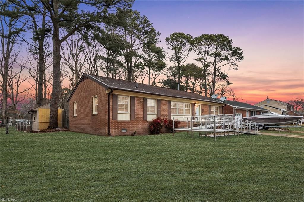 161 Chickamauga PK, Hampton, VA 23669