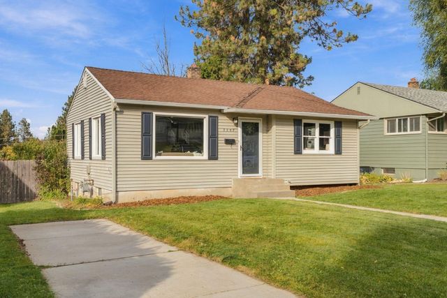 3307 E 19th Ave, Spokane, WA 99223