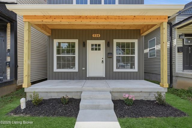 514 E Ormsby Ave, Louisville, KY 40203