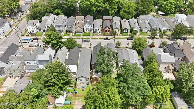 514 E Ormsby Ave, Louisville, KY 40203
