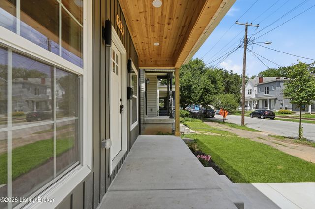 514 E Ormsby Ave, Louisville, KY 40203