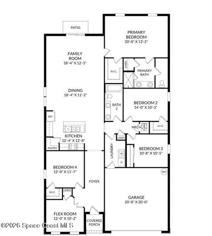 3415 Viridian Circle, Melbourne, FL 32904