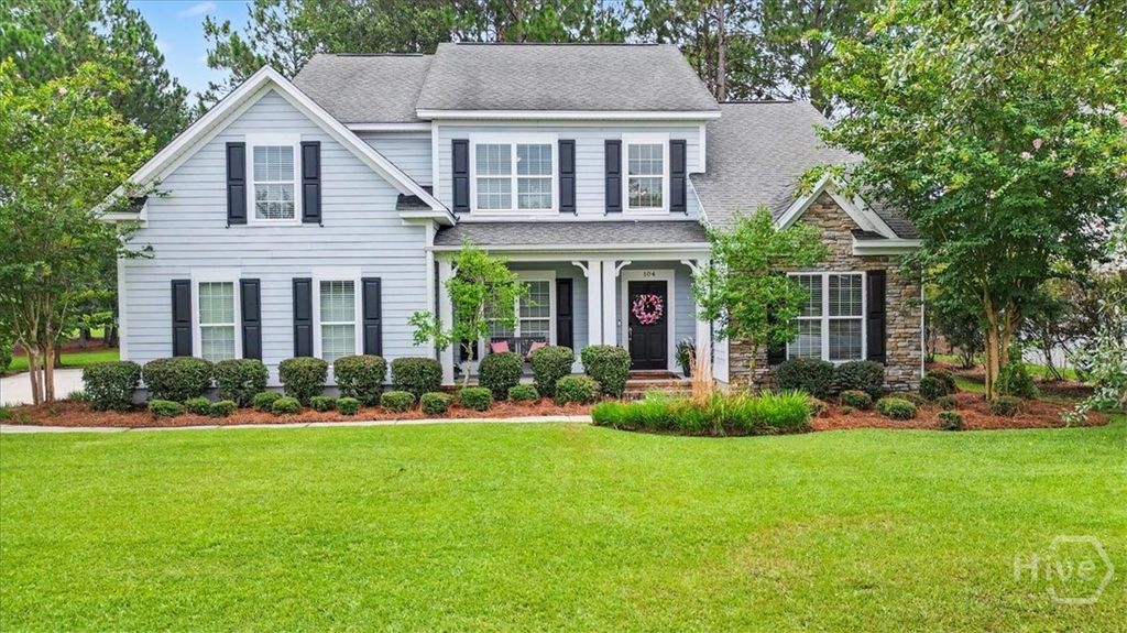 Image 52 of property listing at 104 Sutton Lane, Pooler, GA 31322