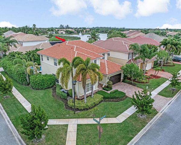 10181 Cobblestone Creek Drive, Boynton Beach, FL 33472