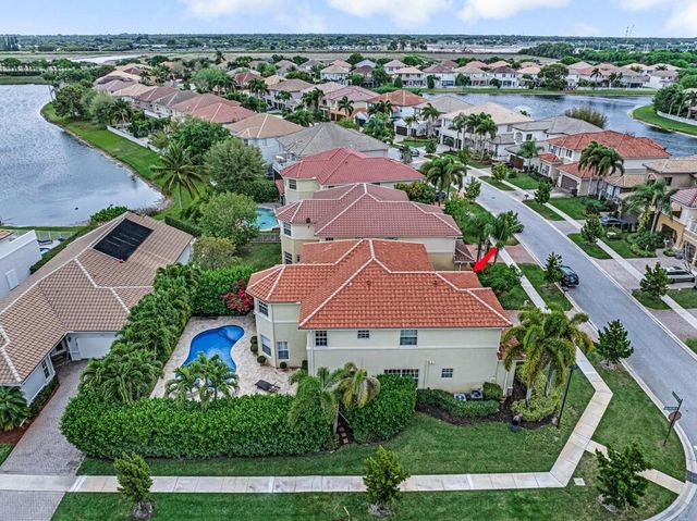 10181 Cobblestone Creek Drive, Boynton Beach, FL 33472