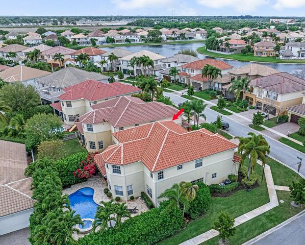 10181 Cobblestone Creek Drive, Boynton Beach, FL 33472