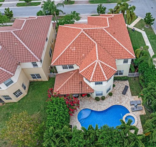 10181 Cobblestone Creek Drive, Boynton Beach, FL 33472