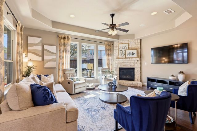 917 Navasota Trail, Mckinney, TX 75071