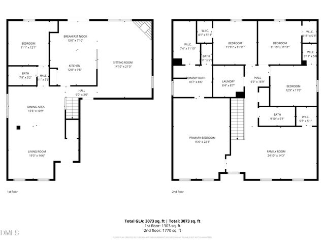 1804 Cedar Grove Drive, Durham, NC 27703