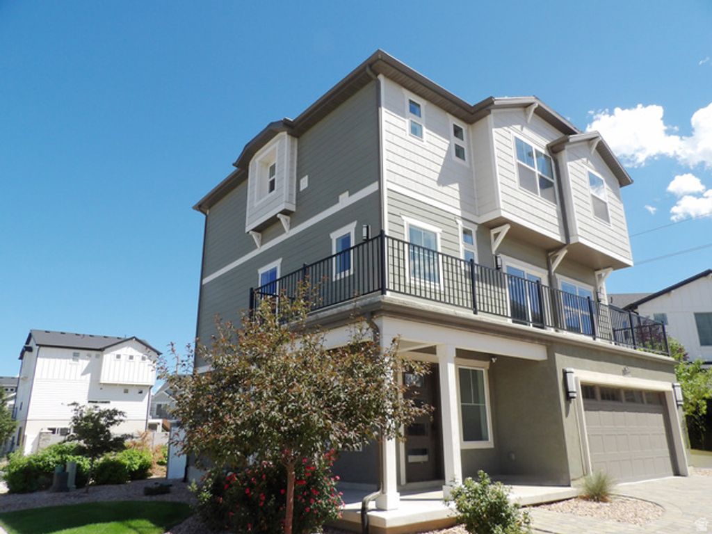 109 E BRUSHY ST, Saratoga Springs, UT 84045 — exterior