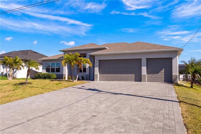 713 NW 37th AVE, Cape Coral, FL 33993
