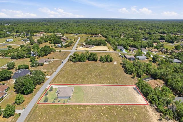 1381 N SPEND A BUCK DRIVE, Hernando, FL 34442