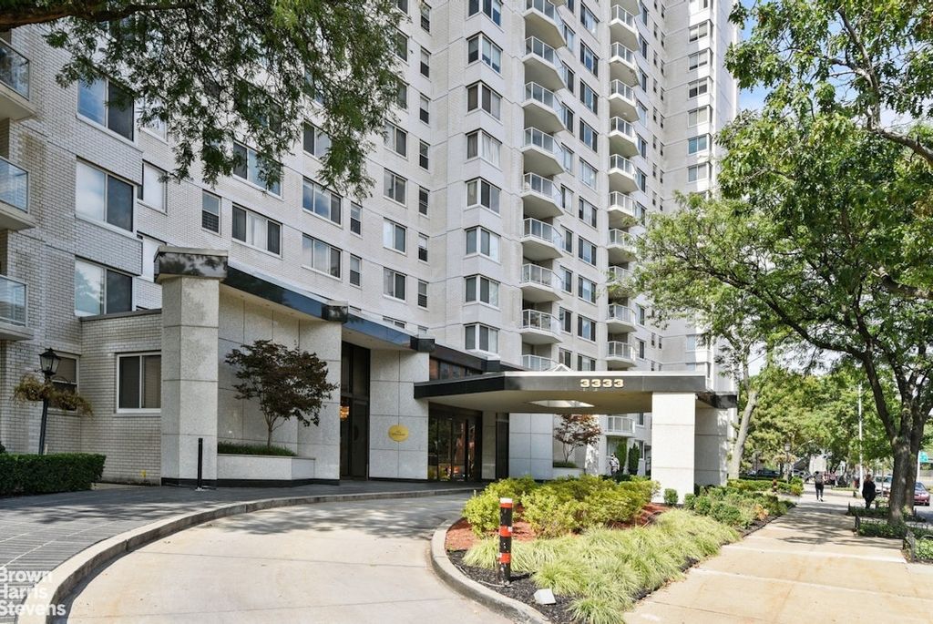3333 Henry Hudson Pkwy Apt 18H, New York City, NY 10463