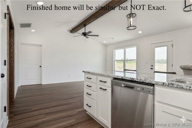 5126 Woodstone Circle LOT 149, Jeffersonville, IN 47130