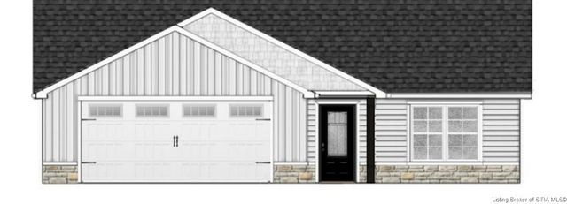 5126 Woodstone Circle LOT 149, Jeffersonville, IN 47130