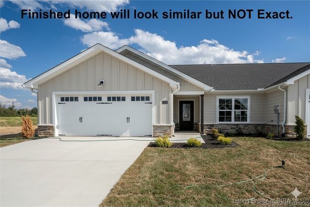 5126 Woodstone Circle LOT 149, Jeffersonville, IN 47130