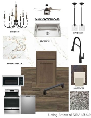 5126 Woodstone Circle LOT 149, Jeffersonville, IN 47130