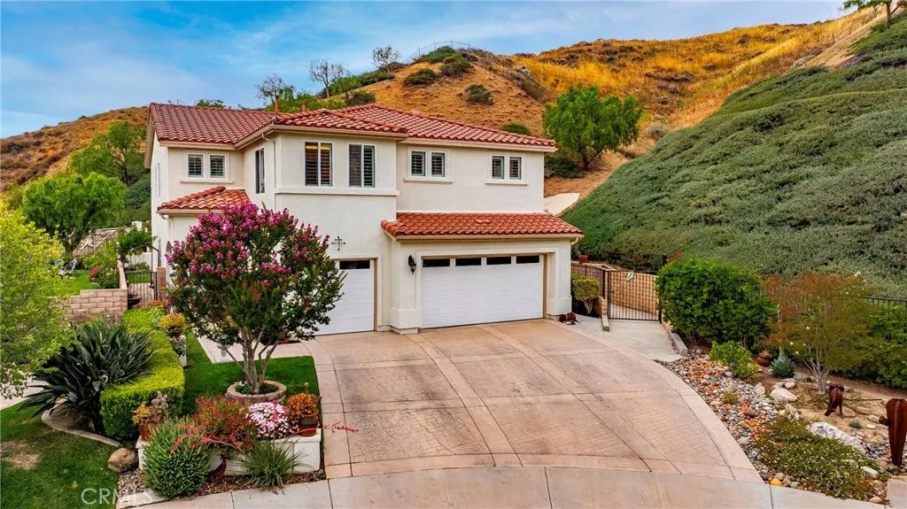29161 Harmony Way, Saugus, CA 91390