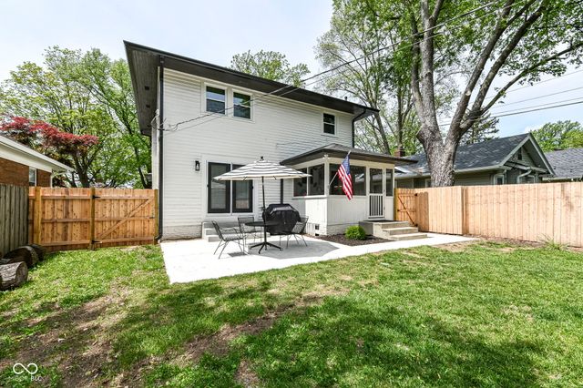 5409 Carrollton Avenue, Indianapolis, IN 46220
