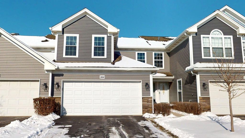 244 Millers Crossing 244, Itasca, IL 60143