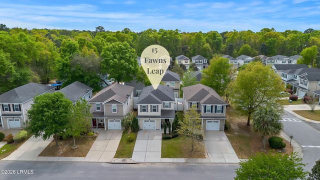 15 Fawns Leap, Bluffton, SC 29910