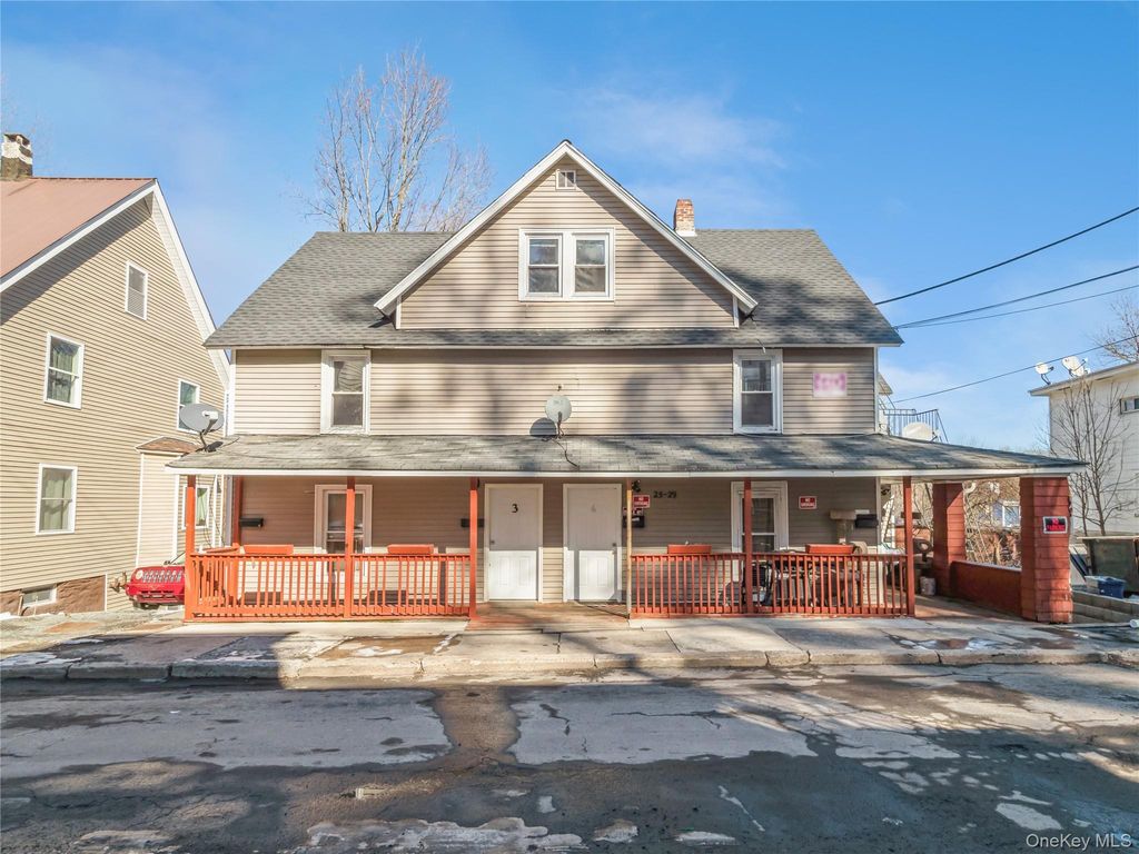29 Orchard Street, Liberty, NY 12754
