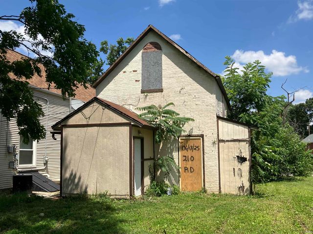210 Read Street, Evansville, IN 47710
