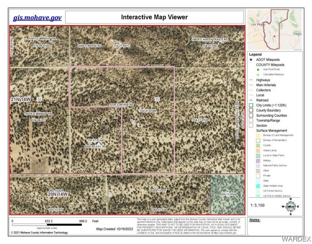 2336 S Rease Road, Kingman, AZ 86401