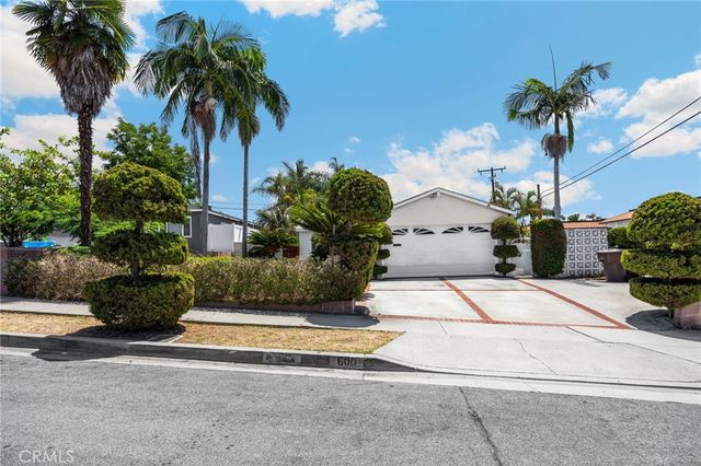 600 E Ash Street, Brea, CA 92821