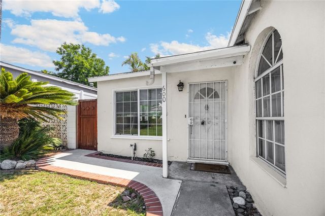 600 E Ash Street, Brea, CA 92821