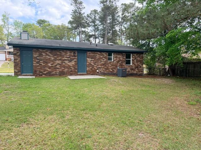 3006 Green Forest Drive, Hephzibah, GA 30815