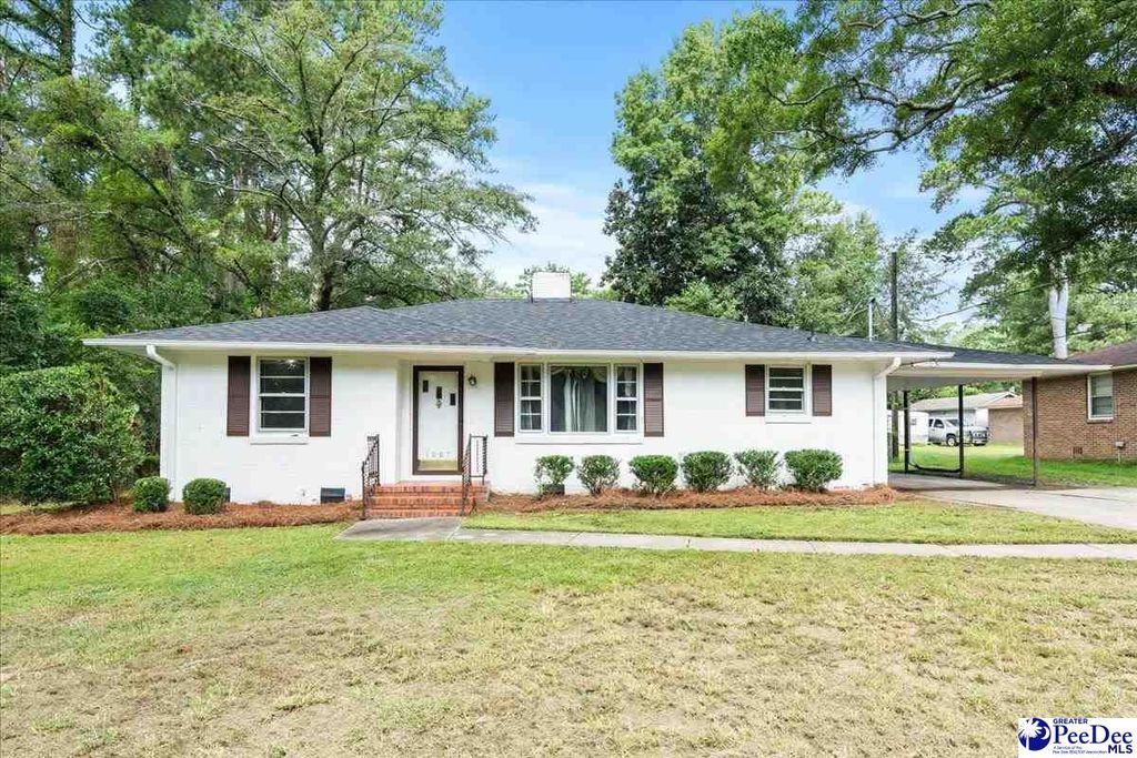 1007 S Edisto Drive, Florence, SC 29501
