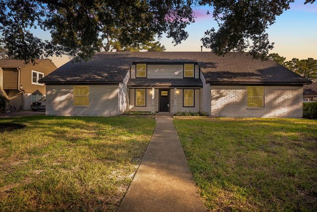 5119 Green Springs Drive, Houston, TX 77066