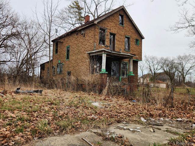 1528 GRAY Street, Detroit, MI 48215