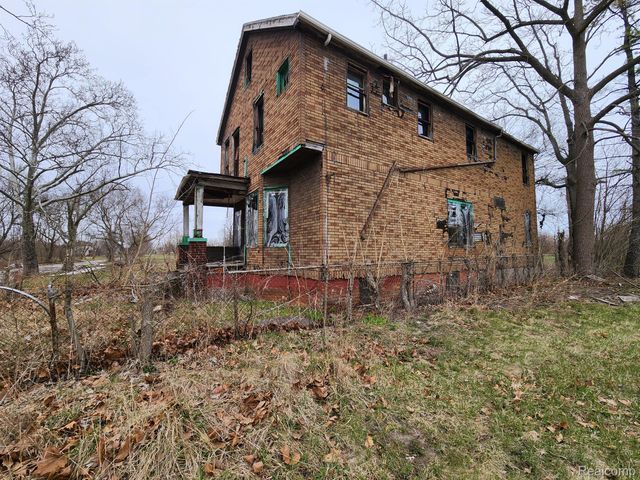 1528 GRAY Street, Detroit, MI 48215