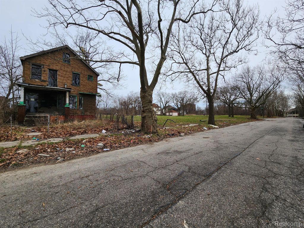 1528 GRAY Street, Detroit, MI 48215