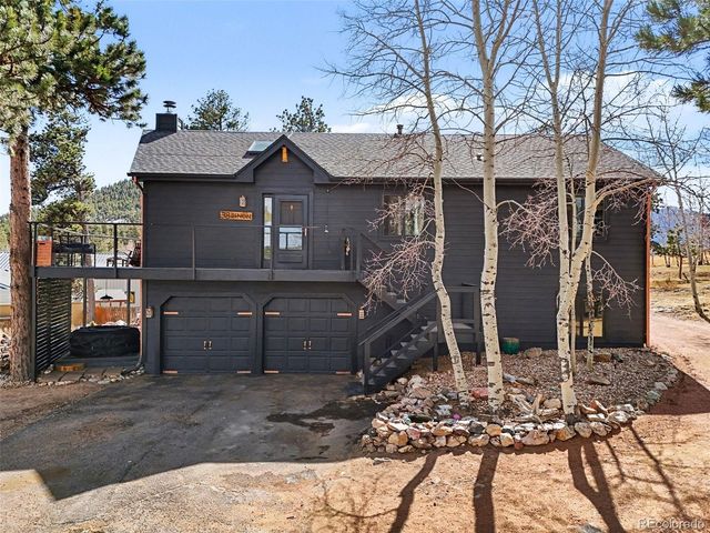 38 Pinon Road, Bailey, CO 80421